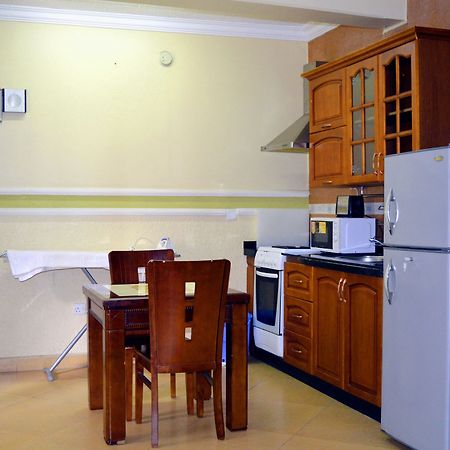 Abla Hotel Apartments ดาร์เอสซาลาม ภายนอก รูปภาพ
