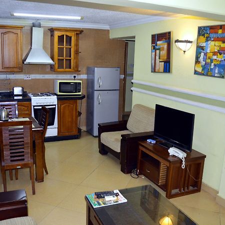 Abla Hotel Apartments ดาร์เอสซาลาม ภายนอก รูปภาพ
