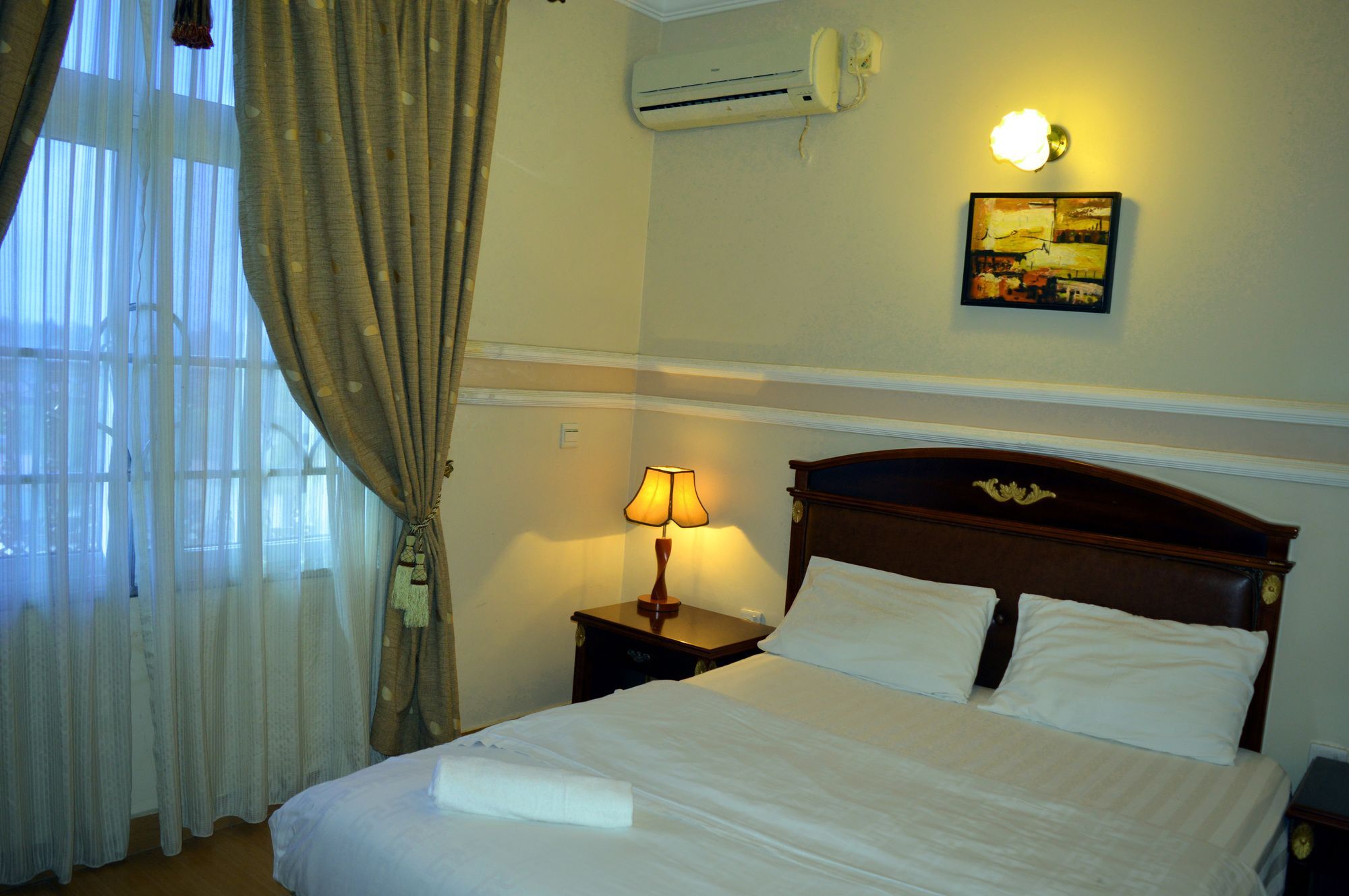 Abla Hotel Apartments ดาร์เอสซาลาม ภายนอก รูปภาพ